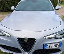 ALFA ROMEO GIULIA ALFA ROMEO GIULIA Z WLOCH WROCLAW - SPRZEDAJEMY.PL