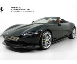 2024 FERRARI ROMA SPIDER