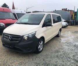MERCEDES-BENZ VITO TOURER 116 CDI, 119 CDI/BT PRO LANG