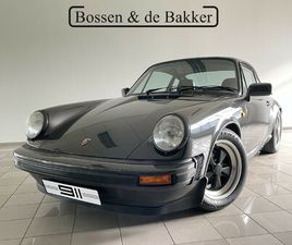 PORSCHE 911 3.0 SC COUPÉ | SCHUIFDAK | FUCHS VELGEN