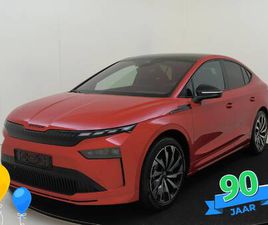 SKODA ENYAQ COUPE SKODA ENYAQ COUPÉ 85 SPORTLINE