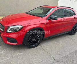 MERCEDES-BENZ CLASE GLA