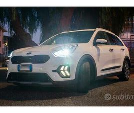 KIA NIRO KIA NIRO HEV STYLE (RESTYLING) + TECHNO PACK