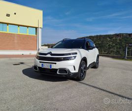 CITROEN C5 AIRCROSS ELNAGH SHARK