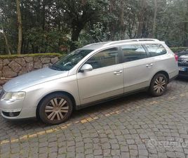 VOLKSWAGEN PASSAT 6ª SERIE - 2008