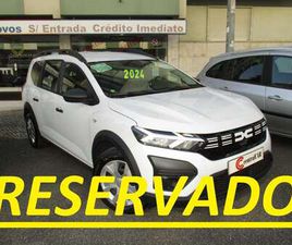 DACIA JOGGER 1.0 ECO-G ESSENTIAL 7L BI-FUEL