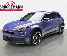 600E ELEKTRO 54 KWH SCORPIONISSIMA