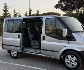 FORD TOURNEO 2011