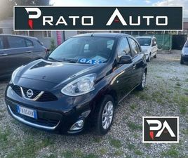 MICRA 4ª SERIE MICRA 1.2 12V 5 PORTE GPL ECO ACENTA