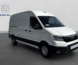 MAN TRUCK MAN TGE TGE 3.140 STANDARD A