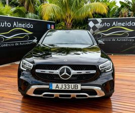 MERCEDES-BENZ GLC 200 D OUTUBRO/21