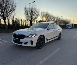 BMW SERIE 5 ACTIVEHYBRID BMW GT 620D 2021