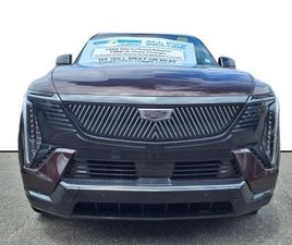 CADILLAC ESCALADE IQ NEW 2025 CADILLAC ESCALADE IQ SPORT 1