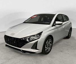 I20 3ª SERIE I20 1.0 T-GDI 48V DCT CONNECTLINE