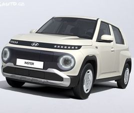 HYUNDAI INSTER HYUNDAI INSTER SMART ECO 42 KWH