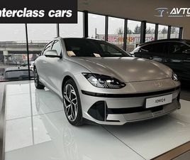 HYUNDAI IONIQ 6 IMPRESSION 77.4 KWH ALU 20 LEATHER