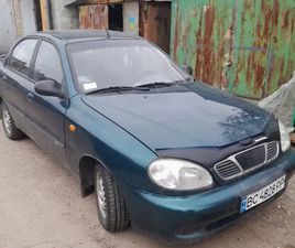 DAEWOO LANOS DAEWOO SENS 2004