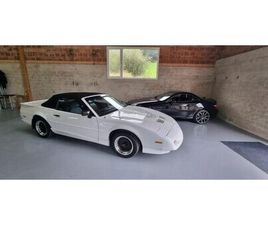 FIREBIRD CONVERTIBLE 5.0 V8 TRANS AM