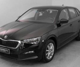 SKODA SCALA G TEC SCALA SCALA 1.0 G-TEC AMBITION