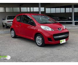 PEUGEOT 107 1.0 68CV 3P. ALLURE