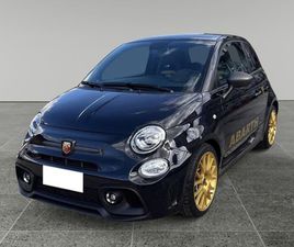 695 695 1.4 TURBO T-JET 180 CV 75° ANNIVERSARIO