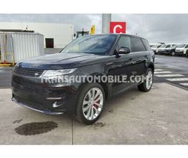 LAND ROVER RANGE ROVER SPORT FIRST EDITION