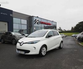 RENAULT ZOE LIFE CHARGE RAPIDE