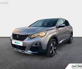 PEUGEOT 3008 PEUGEOT 3008 PURETECH 130CH S&S EAT8 CROSSWAY