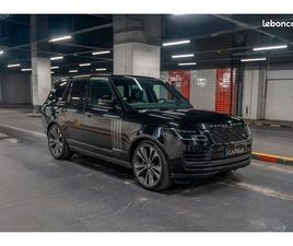 LAND ROVER RANGE ROVER IV (2) 5.0 V8 SUPERCHARGED 565 SV AUTOBIOGRAPHY DYNAMIC SWB