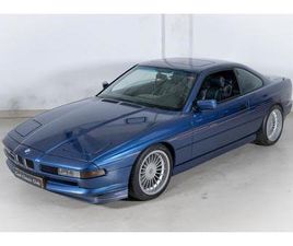 BMW ALPINA B12 5.0 - 1992