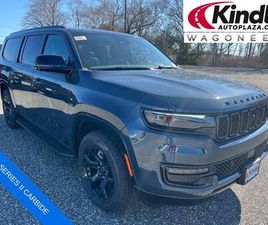 JEEP WAGONEER NEW 2025 JEEP WAGONEER L SERIES II