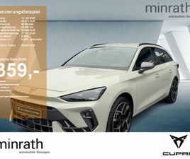 CUPRA LEON SPORTSTOURER VZ 1.5 E-HYBRID DSG AHK,SOUND