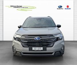 SUBARU FORESTER E-BOXER FORESTER STATION 2.0I E-BOXER LUXURY