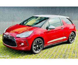 CITROEN DS3 CITROËN DS3