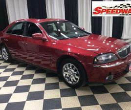 LINCOLN LS USED 2004 LINCOLN LS