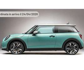 MINI CABRIO COOPER COOPER C FAVOURED
