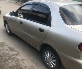 DAEWOO LANOS DAEWOO LANOS 2004