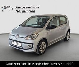 VOLKSWAGEN UP! VOLKSWAGEN UP! CUP UP! KLIMA | SITZHEIZUNG | HU NEU
