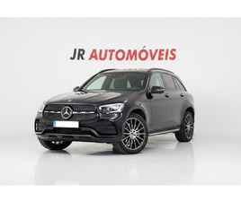 MERCEDES-BENZ GLC GLC 300 DE 4MATIC