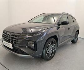 HYUNDAI TUCSON HYUNDAI TUCSON 1,6 T-GDI MHEV 110KW COMFORT 4X2 DCT AUTOMAT