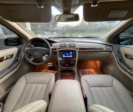 MERCEDES CLASSE R R 320 OKAZION 4800€ R 32
