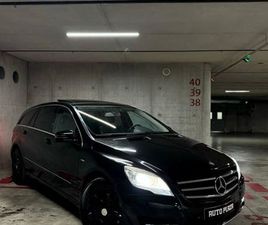 MERCEDES CLASSE R R 350 🇨🇭2010 MERCEDES R CLASS 350CDI 4MATIC FULL OPSION