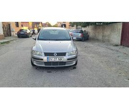 FIAT STILO 2003 1.6 BENZINĂ+GPL BOD