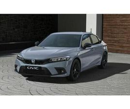 HONDA CIVIC E:HEV 2.0 HEV ECVT SPORT