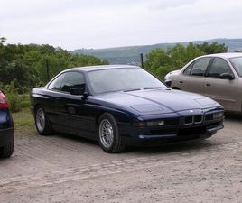 BMW SERIE 8 850 BMW 850CI AUTOMATIK 2.HAND H-KENNZEICHEN
