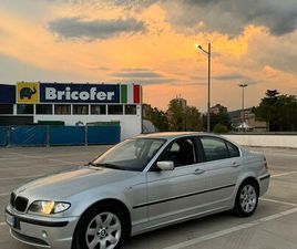 BMW SERIE 3 E46 170CV BENZINA