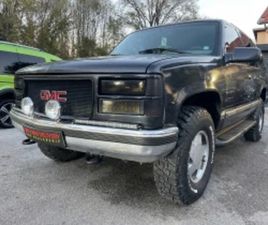 GMC YUKON 5.7/SLT/OFF ROAD/4X4/CAZ-BENZIN