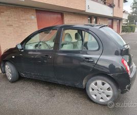 NISSAN MICRA 2ª SERIE - 2005