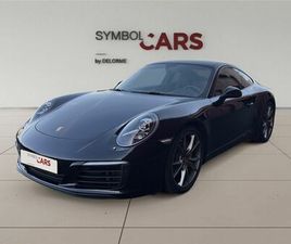 PORSCHE 911 991 CARRERA S PORSCHE 911 CARRERA S COUPÉ 3.0I 420 PDK