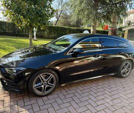 MERCEDES CLA SHOOTING BRAKE CLA 200 MERCEDES CLA S.BRAKE (X118) - 2022